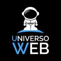 Universo Web logo, Universo Web contact details