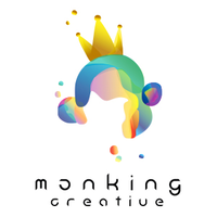 Monking Creative logo, Monking Creative contact details