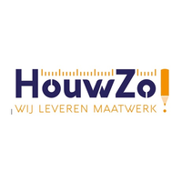 HouwZo logo, HouwZo contact details