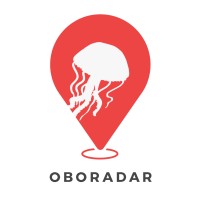 Oboradar logo, Oboradar contact details