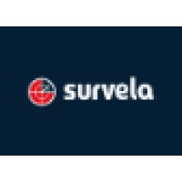 Survela logo, Survela contact details