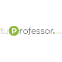 TuProfessor logo, TuProfessor contact details