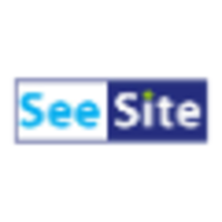 SeeSite logo, SeeSite contact details