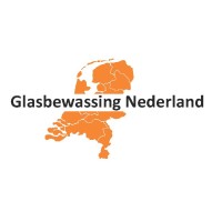 glasbewassing Nederland logo, glasbewassing Nederland contact details