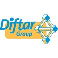 Diftar Group B.V. logo, Diftar Group B.V. contact details