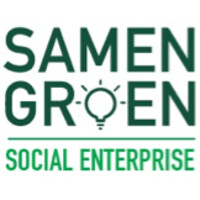 SamenGroen logo, SamenGroen contact details