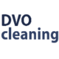 DVO Cleaning logo, DVO Cleaning contact details