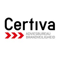 Certiva adviesbureau brandveiligheid logo, Certiva adviesbureau brandveiligheid contact details