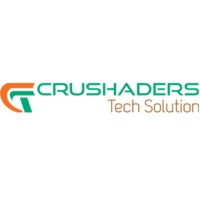 CRUSHADERS TECH SOLUTION LLP logo, CRUSHADERS TECH SOLUTION LLP contact details