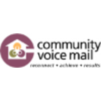 Community Voice Mail logo, Community Voice Mail contact details