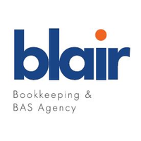 Blair Bookkeeping and BAS Agency logo, Blair Bookkeeping and BAS Agency contact details