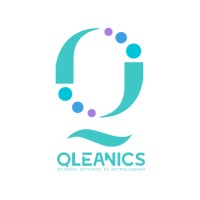 Qleanics logo, Qleanics contact details