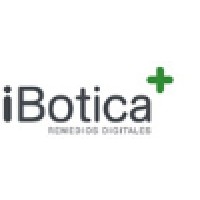 iBotica Remedios Digitales logo, iBotica Remedios Digitales contact details