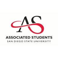 Associated Students, San Diego State University logo, Associated Students, San Diego State University contact details