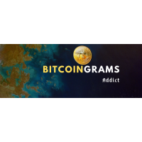 BitcoinGrams logo, BitcoinGrams contact details