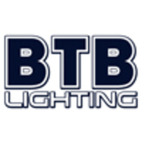 BTB Lighting logo, BTB Lighting contact details