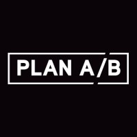 Plan A/B logo, Plan A/B contact details