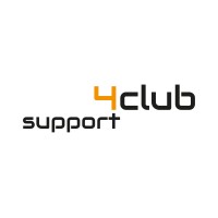 Support4Club logo, Support4Club contact details