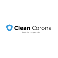 Clean Corona logo, Clean Corona contact details