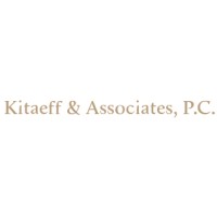 Kitaeff & Associates, P.C. logo, Kitaeff & Associates, P.C. contact details