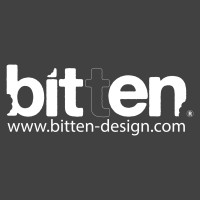 bitten-design logo, bitten-design contact details