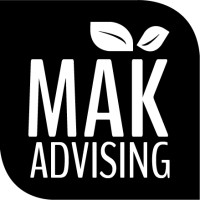 Mak Advising logo, Mak Advising contact details