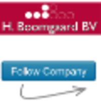 H. Boomgaard BV logo, H. Boomgaard BV contact details