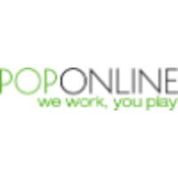 Pop Online logo, Pop Online contact details