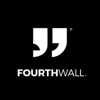 Fourthwall presentations logo, Fourthwall presentations contact details