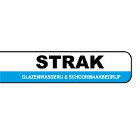 Glazenwasserij Strak logo, Glazenwasserij Strak contact details