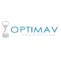 Optimav logo, Optimav contact details