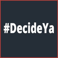 DecideYa logo, DecideYa contact details