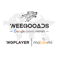 WeeGooAds logo, WeeGooAds contact details