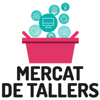 Mercat de Tallers logo, Mercat de Tallers contact details