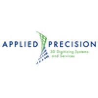 Applied Precision 3D logo, Applied Precision 3D contact details