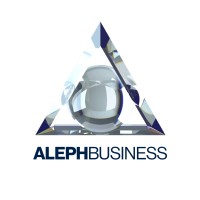 Aleph Business logo, Aleph Business contact details