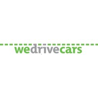 WeDriveCars logo, WeDriveCars contact details