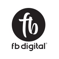 FB Digital logo, FB Digital contact details