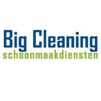 Big Cleaning logo, Big Cleaning contact details