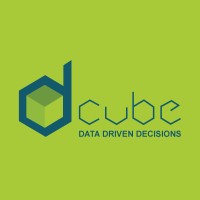 D Cube Analytics logo, D Cube Analytics contact details