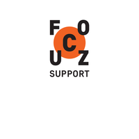 Focuz Support logo, Focuz Support contact details