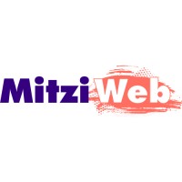 MitziWeb logo, MitziWeb contact details