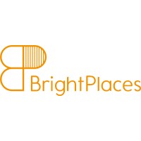 BrightPlaces logo, BrightPlaces contact details