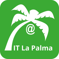 IT La Palma logo, IT La Palma contact details