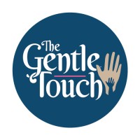 The Gentle Touch logo, The Gentle Touch contact details