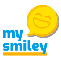 MySmiley logo, MySmiley contact details