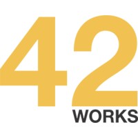 42Works logo, 42Works contact details