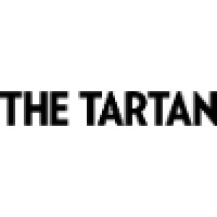 The Tartan logo, The Tartan contact details