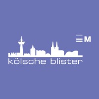 Kölsche Blister GmbH logo, Kölsche Blister GmbH contact details