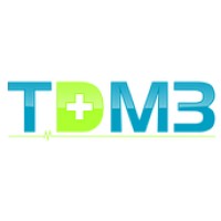 TDM3 logo, TDM3 contact details